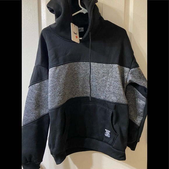 Reverb Hooded Sweatshirt NWT - Picture 2 of 4